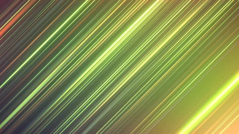 Looping pattern of move diagonal lines. Motion graphics background. 3D rendering Stock Footage 113882114