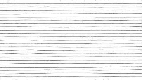 Looping pencil texture horizontal line background. Stock Footage 323369413