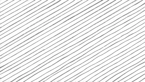 Looping pencil texture oblique line background. Stock Footage 323369815