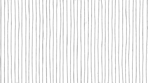 Looping pencil texture vertical line background. Stock Footage 323369776