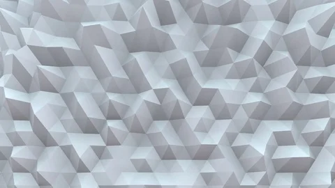 Looping plexus geometrical background. Video stock 74688046