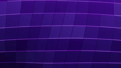 Looping purple animated geometric background Stock Footage 169717662