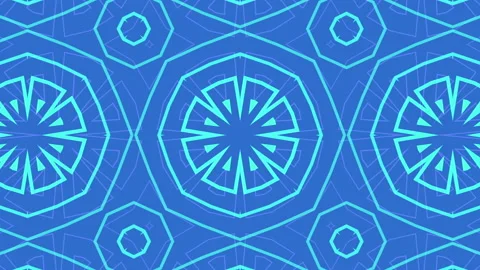 Looping Pykederic Backcround Stock Footage 133769802