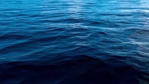 Looping Sea HD Stock Footage 229332455