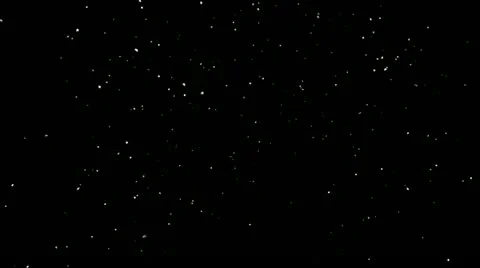 Looping seamless snow falling overlay with alpha channel Stock Footage 21441444