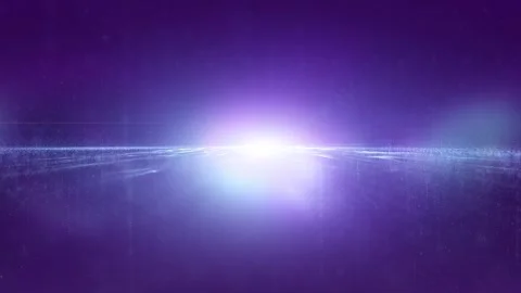 Looping shining space waves animation backgrounds Stock Footage 337245235