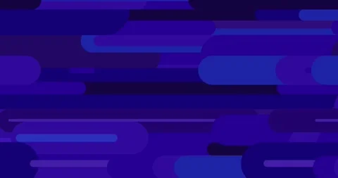 Looping simple long horizontal lines navy colors fast version Stock Footage 243138294