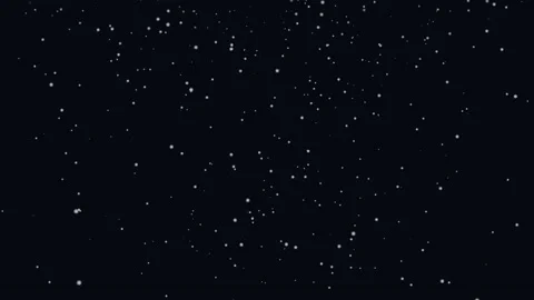 Looping snow background. Winter backdrop Stock Footage 168402917