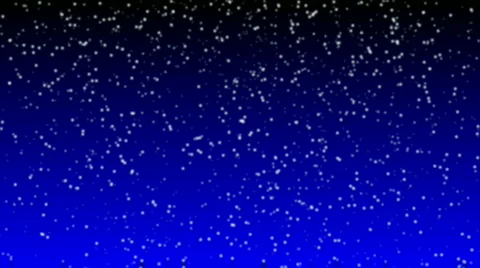 Looping Snowing animation Video stock 295114