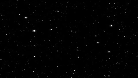 Looping space dust particles animation Stock video footage Video stock 306940147