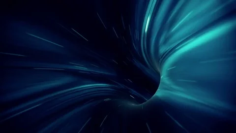 Looping space tunnel.Very fast motion. 動画素材 75986334