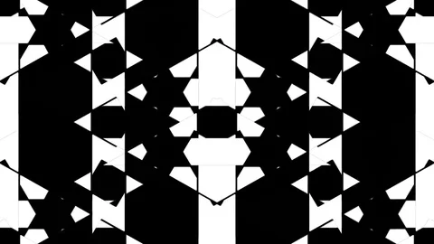 Looping Tile Opto A04 Video stock 79372741