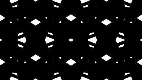 Looping Tile Opto A07 Video stock 79372812