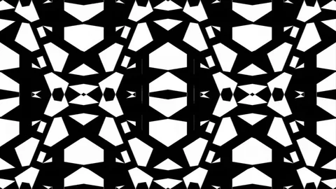 Looping Tile Opto A08 Video stock 79373442