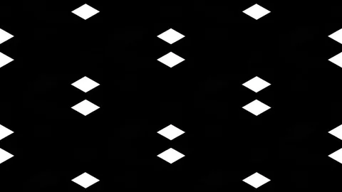 Looping Tile Opto A12 STROBE Video stock 79373748