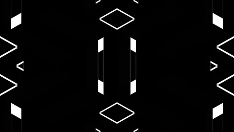 Looping Tile Opto A15 Video stock 79374075