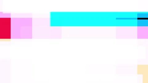 Looping Transition Intro Digital Rendering Stock Footage 312967428