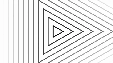 Looping Triangles Background Stock Footage 150706956
