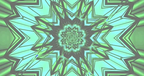 Looping tunnel video vj loop screensaver creates mesmerizing visu Stock Footage 318177683