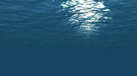 Looping Underwater 1 Stock Footage 39804249