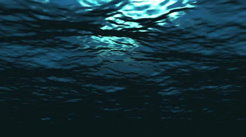 Looping Underwater 2 Stock Footage 39817628