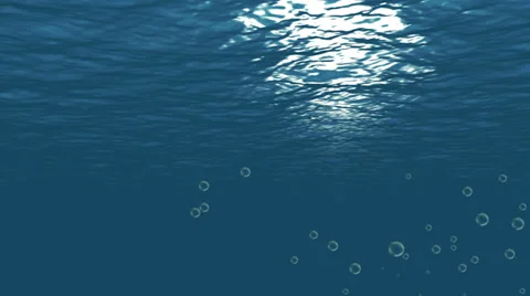 Looping Underwater 4 Stock Footage 39817656
