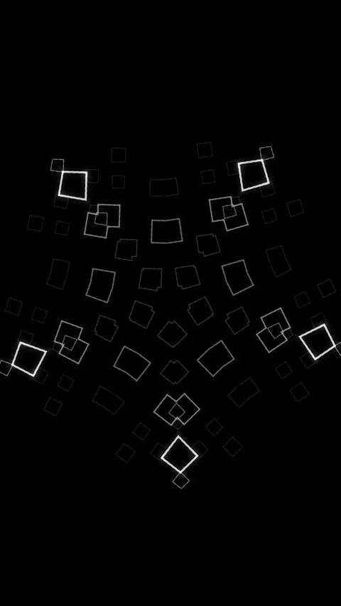 Looping Vertical Video: Moving White Line Abstract Background 스톡 동영상 279751641