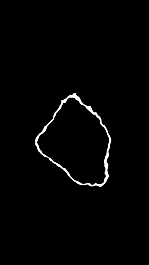 Looping Vertical Video: Moving White Line Abstract Background 스톡 동영상 279751660