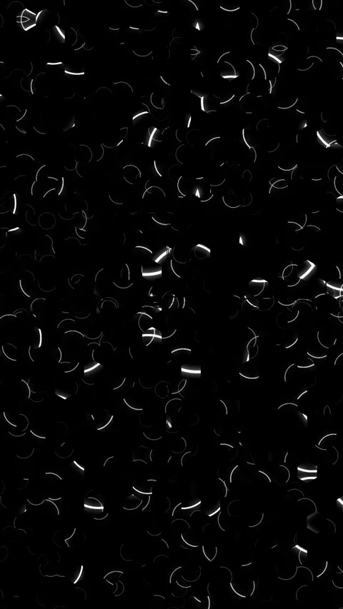 Looping Vertical Video: Moving White Line Abstract Background 스톡 동영상 279751670