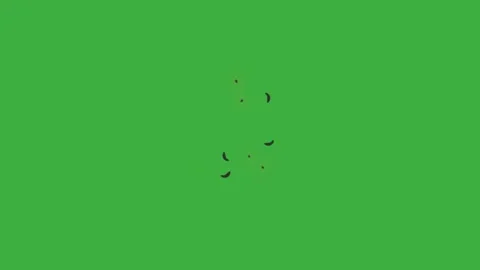 Cartoon Explosion Green Screen Stock Footage ~ Royalty Free Stock ...