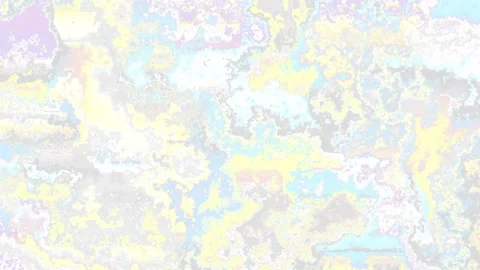 Looping video interference footage. Imitation of a Datamoshing video. Stock Footage 105481196
