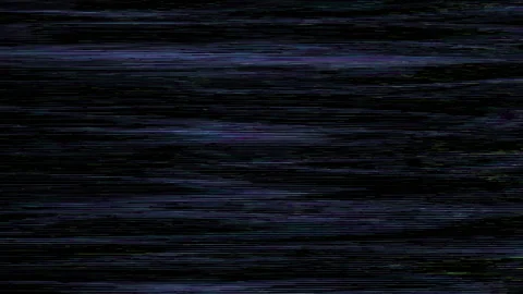 Looping video interference footage. Imitation of a Datamoshing video. Stock Footage 195126429