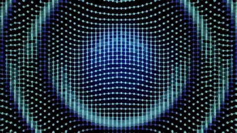 Looping VJ Background | Stock Video | Pond5