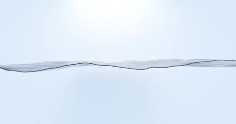 Looping water surface on backdrop  Stock Footage 301684941