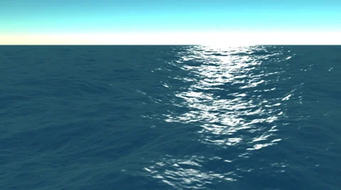 Looping Waves 1 Stock Footage 39804215