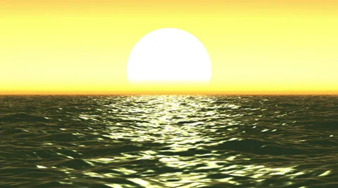 Looping Waves 4 Stock Footage 39817567