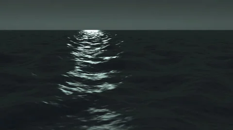 Looping Waves  - 4K Resolution Ultra HD Stock Footage 42103493