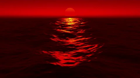 Looping Waves  - 4K Resolution Ultra HD Stock Footage 42104956