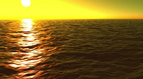 Looping Waves 7 Stock Footage 39817606