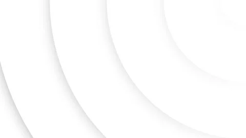 Looping White BG 1 Video stock 252258166