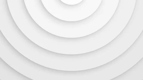 Looping White BG 3 Video stock 252258673