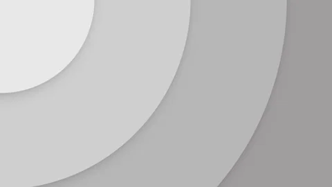 Looping White BG 4 Video stock 252258619