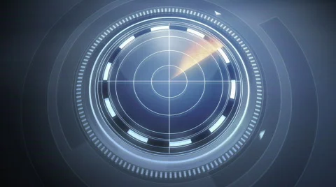 LoopingRadar1080 Stock-Footage 559307