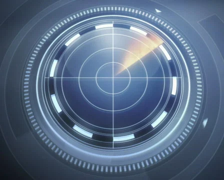 LoopingRadarPAL Stock-Footage 559300