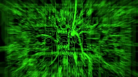 LoopNeo VJ Loops HD 1920X1080 - Circuits - 24 스톡 동영상 11236264