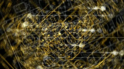 LoopNeo VJ Loops HD 1920X1080 - Circuits - 30 Stockbeeldmateriaal 11236381