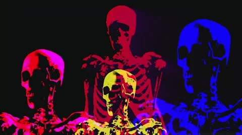 LoopNeo VJ Loops HD 1920X1080 Stock Footage 11964258