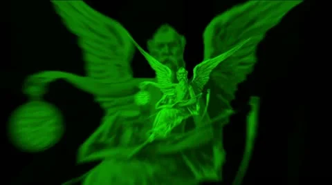 LoopNeo VJ Loops HD 1920X1080 - Textures - Cronomode 034 库存影片 22184445