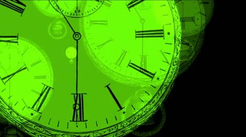 LoopNeo VJ Loops HD 1920X1080 - Textures - Cronomode 048 库存影片 22187191