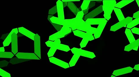 LoopNeo VJ Loops HD 1920X1080 - Textures - Cronomode 049 库存影片 22187364